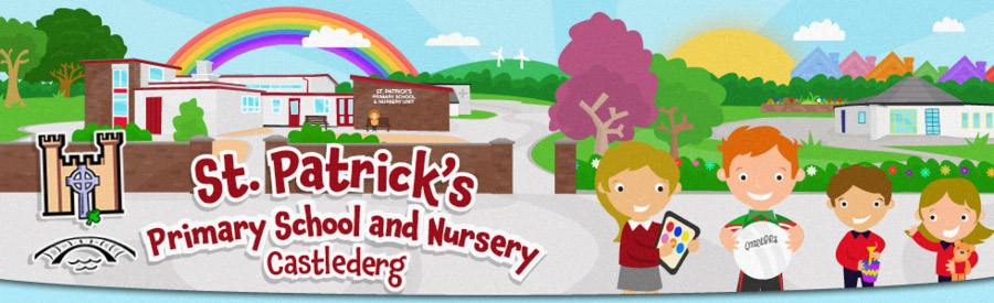 St Patrick's Primary School & Nursery, Castlederg, County Tyrone