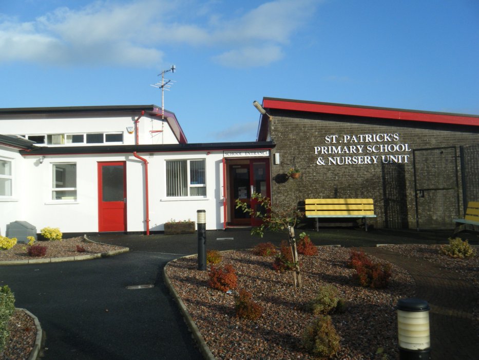 St Patrick's PS