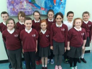 Strabane Feis Winners 2016 