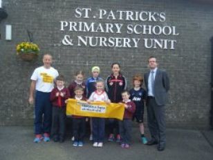 Children  Collect for Local Charities