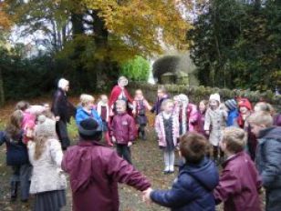 P3 Trip to the Folk Park 