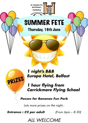 Summer Fete