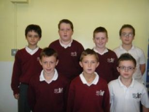 Boys Win Strabane Council Soccer Competition for First Time