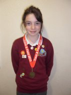 Rioghnach wins Ulster Title 