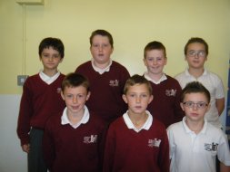 Boys Win Strabane Council Soccer Competition for First Time